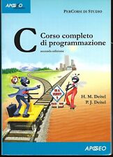 Corso completo programmazione. usato  Este