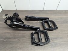 Shimano m8100 crankset for sale  HAYWARDS HEATH