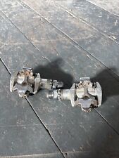 shimano pedals dual side for sale  Saint Louis