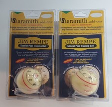 Aramith jim rempe for sale  Cary