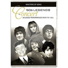 60s legends concert for sale  UK