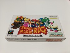Usado, SUPER MARIO RPG SUPER FAMICOM SFC SNES JAPONES ORIGINAL SUPER NINTENDO JAPONES comprar usado  Enviando para Brazil
