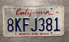 Usa nummernschild kennzeichen gebraucht kaufen  Königsbrunn