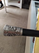 Black edwardian ebony for sale  NORTHAMPTON