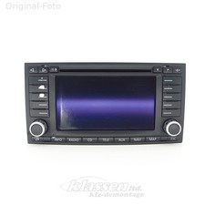 Navigationsgerät touareg 7l60 gebraucht kaufen  Meschede