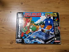 Super nintendo action gebraucht kaufen  Oldendorf