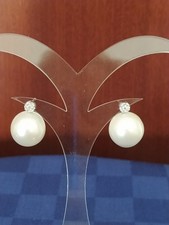 Orecchini con diamanti usato Orecchini con diamanti usato  Palermo