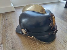 Feuerwehrhelm 1918 alt gebraucht kaufen  Neuzelle