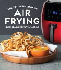 Usado, The Complete Book of Air Frying: Quick & Easy Recipes You'll Crave comprar usado  Enviando para Brazil