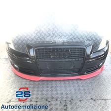 Paraurti anteriore audi usato  Toscolano Maderno