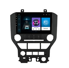 Leitor multimídia automotivo compatível com Ford Mustang 2015-2021 GPS rádio TV digital HD comprar usado  Enviando para Brazil
