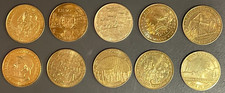 Beau lot jetons d'occasion  Nancy-