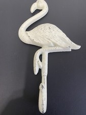 White flamingo iron for sale  Mount Pleasant