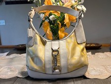 Coach signature vintage for sale  Goshen