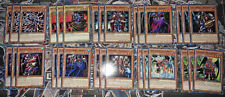 Yugioh deck archdémon d'occasion  France