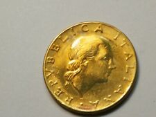 200 lire variante usato  San Secondo Parmense