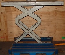 American hydraulic scissor for sale  Dayton