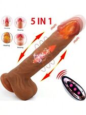 Gode réaliste télécommande d'occasion  Péronne