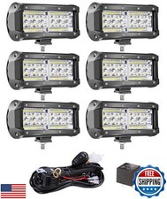 Inch led light for sale  San Jose