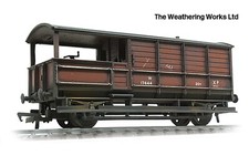 Bachmann 20t bauxite for sale  NOTTINGHAM
