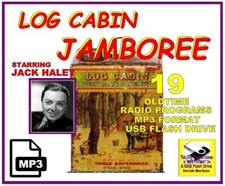 Log cabin jamboree for sale  Houston
