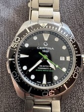 Certina action powermatic gebraucht kaufen  Remscheid
