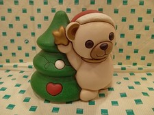 Teddy con albero usato  Fermo