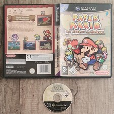 Nintendo gamecube paper gebraucht kaufen  Trier