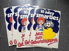 Frischfund smarties werbeschil gebraucht kaufen  Wuppertal