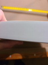 Faixa de borda de PVC Formica Brite branca #F459 275LF sem colagem 1-5/16" de largura x 3mm, usado comprar usado Faixa de borda de PVC Formica Brite branca #F459 275LF sem colagem 1-5/16" de largura x 3mm, usado comprar usado  Enviando para Brazil