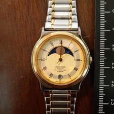 Relógio Citizen Vega Junction Moon Phase comprar usado Relógio Citizen Vega Junction Moon Phase comprar usado  Enviando para Brazil