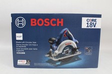 Usado, Serra circular sem fio Bosch 18 volts 6-1/2" lâmina esquerda - CCS180B comprar usado  Enviando para Brazil