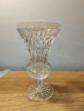 Jolis vase cristal d'occasion  Saint-Saëns