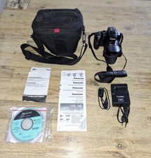 Panasonic dmc fz200 usato  Spedire a Italy