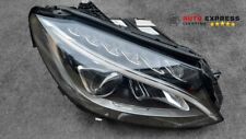 MERCEDES KLASSE-C W205 SCHEINWERFER VOLL LED A2059063803 RECHTS TOP ZUSTAND!, usado comprar usado  Enviando para Brazil