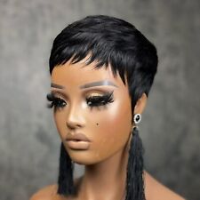 Pixie cut wigs for sale  USA