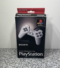 Sony PS1 | PlayStation 1 Controller SCPH-1080 Boxed | As Good As New From Japan comprar usado  Enviando para Brazil