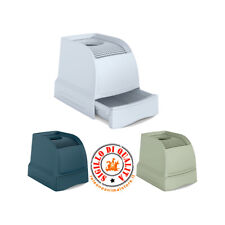 Lettiera toilette chiusa usato  Fasano