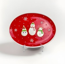 Hallmark red christmas for sale  Chesterfield