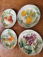 Assiettes clément barbotine d'occasion  Amiens-