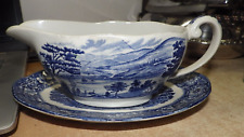 Staffordshire liberty blue for sale  Erie