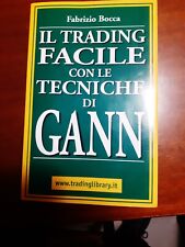 Fabrizio bocca trading usato  Montaione