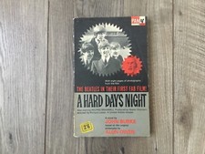 Hard day night for sale  LONDON