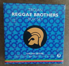 Trojan brothers box for sale  TOTNES