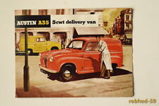 Austin a35 cwt for sale  MALVERN