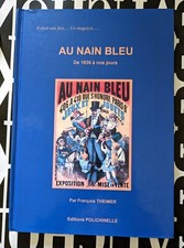 Nain bleu auteur d'occasion  Paris XIII