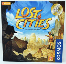 Lost cities rivals for sale  Portland