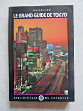 Grand guide tokyo d'occasion  Cherbourg-Octeville-