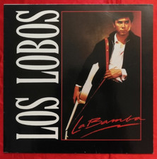 Los lobos bamba usato  Italia