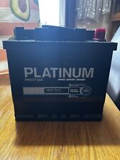 Platinum 12v battery for sale  FROME